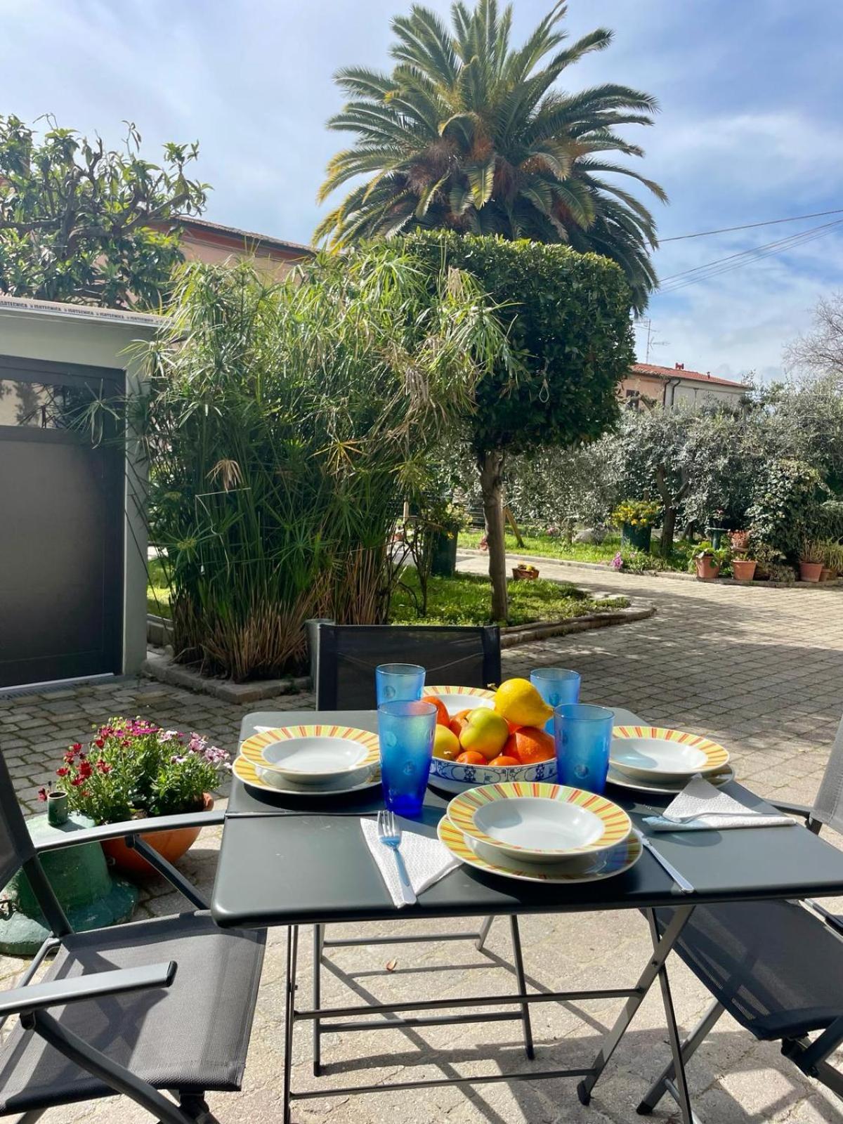 Apartament Casa La Palma Vecchiano Zewnętrze zdjęcie